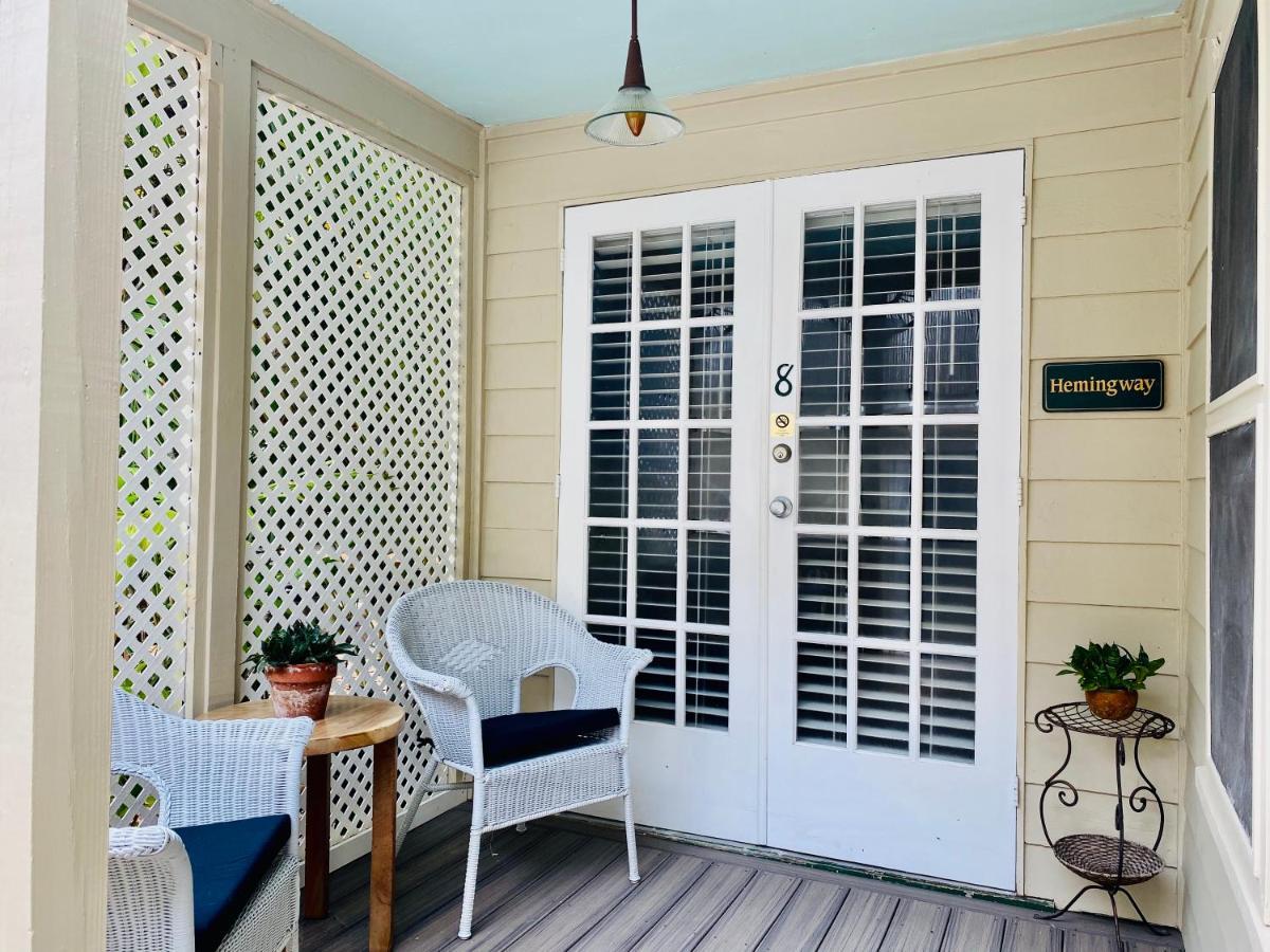 Authors Key West Guesthouse Екстер'єр фото