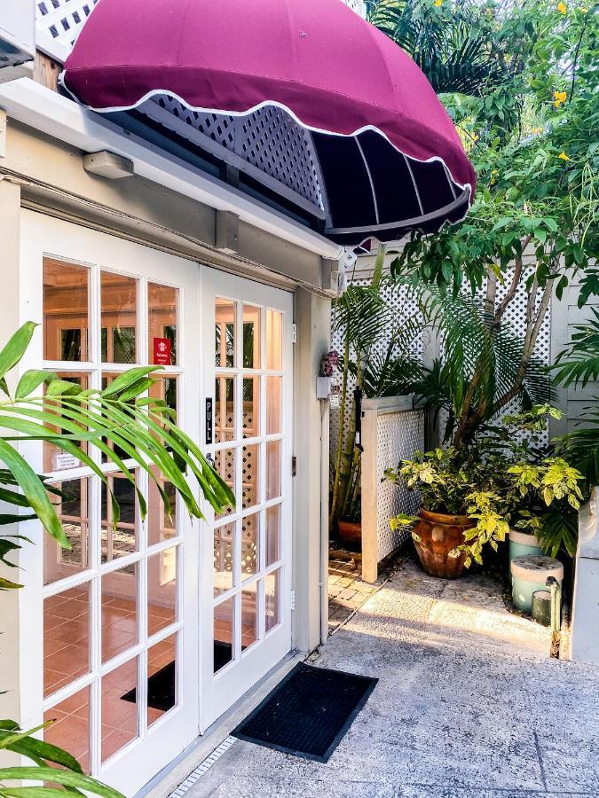 Authors Key West Guesthouse Екстер'єр фото