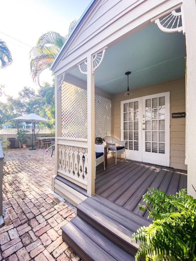 Authors Key West Guesthouse Екстер'єр фото
