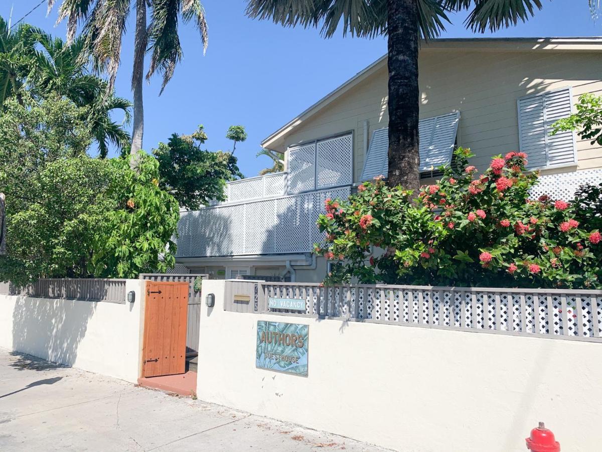 Authors Key West Guesthouse Екстер'єр фото