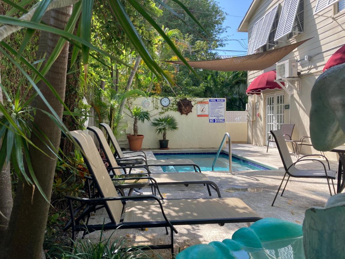 Authors Key West Guesthouse Екстер'єр фото