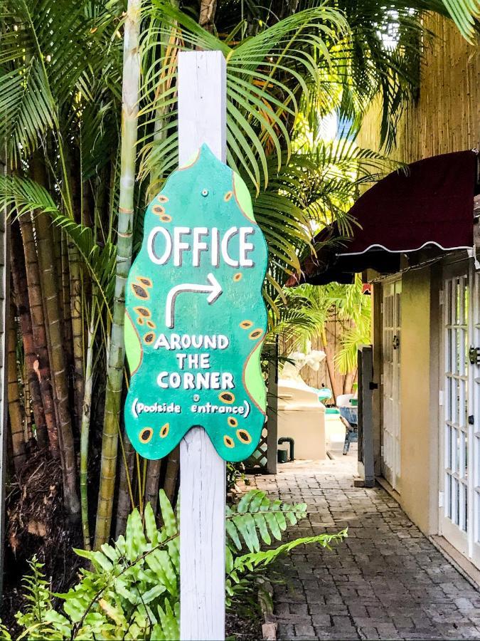 Authors Key West Guesthouse Екстер'єр фото