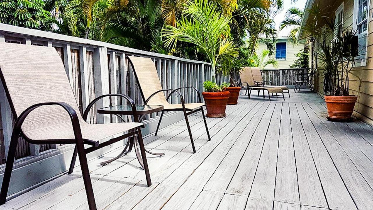 Authors Key West Guesthouse Екстер'єр фото