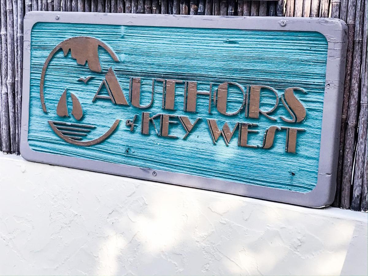 Authors Key West Guesthouse Екстер'єр фото